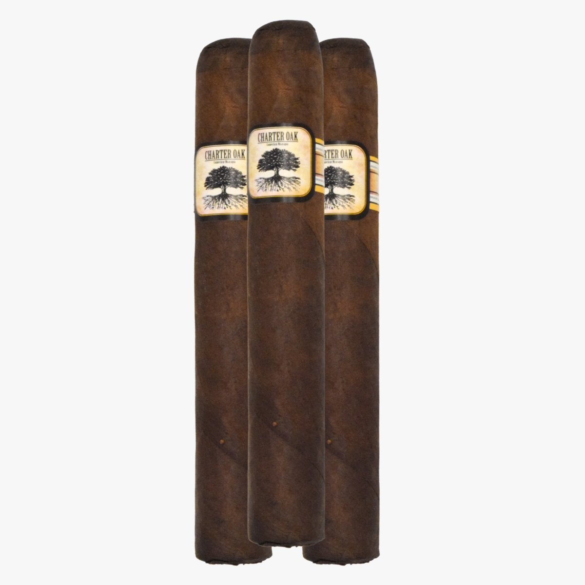 CHARTER OAK  MADURO GRANDE $7.73
